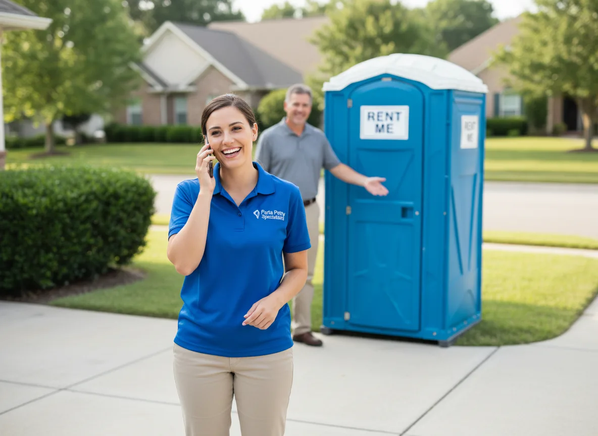 Portable Toilet Rental Roodhouse, IL FAQs