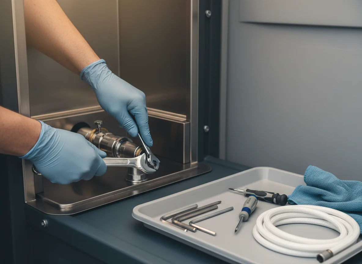 Why choose Portable Toilet Rental in Roodhouse, IL